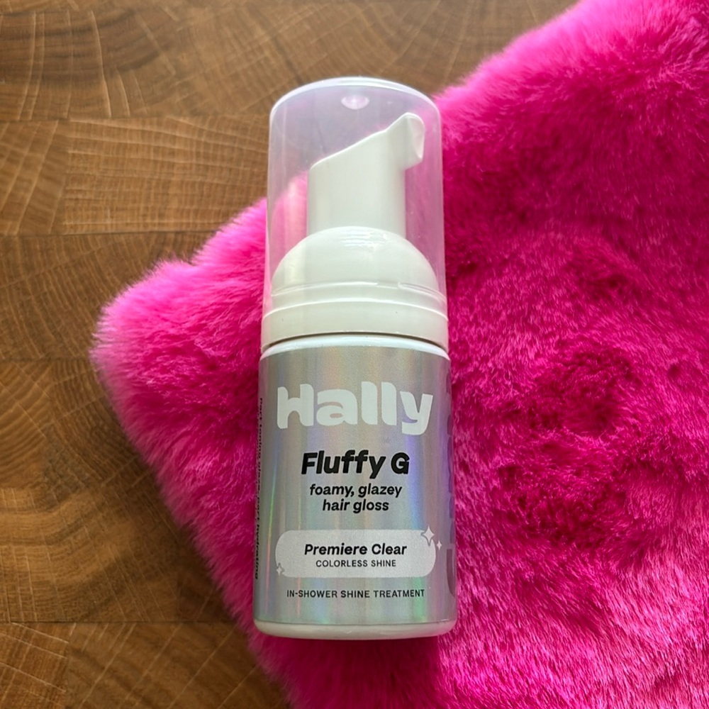 3 for $15/Hally Fluffy G Hair Gloss (In shower treatment)
